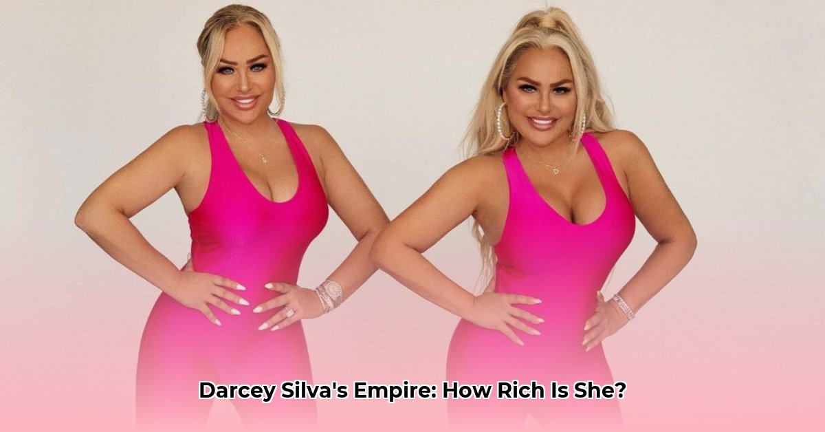 darcey-net-worth